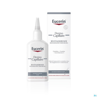 Eucerin dermocapil.soin revitalisant 100ml