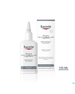 Eucerin dermocapil.soin revitalisant 100ml