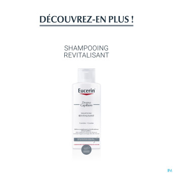 Eucerin dermocapil.soin revitalisant 100ml