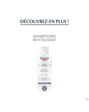 Eucerin dermocapil.soin revitalisant 100ml