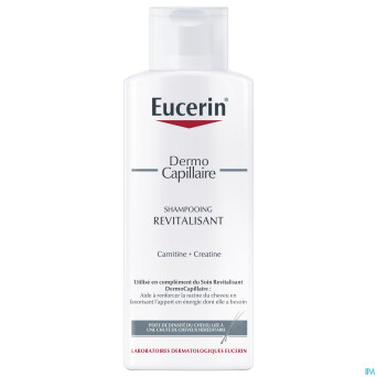 Eucerin dermocapil.sh revitalisant    250ml