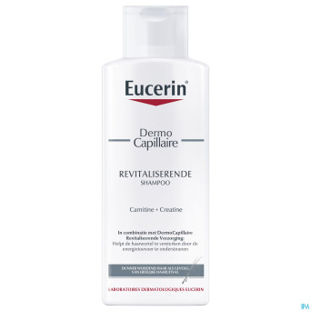 Eucerin dermocapil.sh revitalisant    250ml