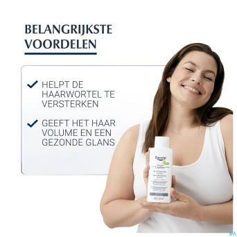 Eucerin dermocapil.sh revitalisant    250ml
