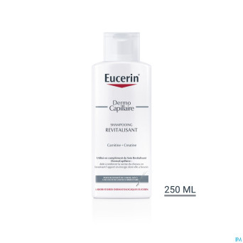 Eucerin dermocapil.sh revitalisant    250ml