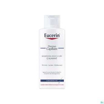 Eucerin dermocapil.sh uree calmant    250ml