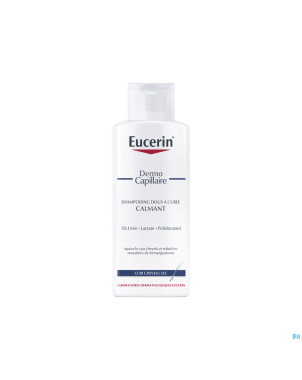 Eucerin dermocapil.sh uree calmant    250ml