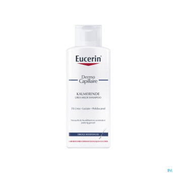 Eucerin dermocapil.sh uree calmant    250ml