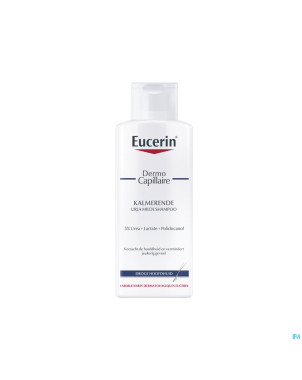 Eucerin dermocapil.sh uree calmant    250ml