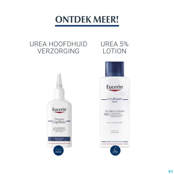 Eucerin dermocapil.sh uree calmant    250ml