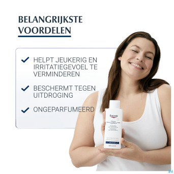 Eucerin dermocapil.sh uree calmant    250ml