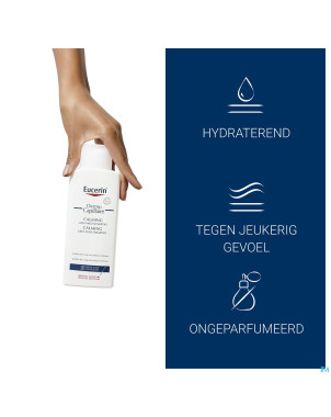 Eucerin dermocapil.sh uree calmant    250ml