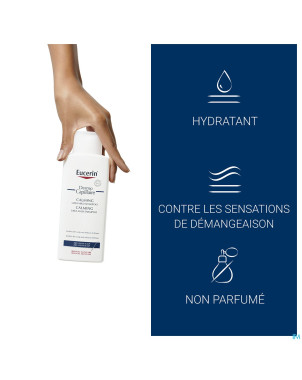 Eucerin dermocapil.sh uree calmant    250ml