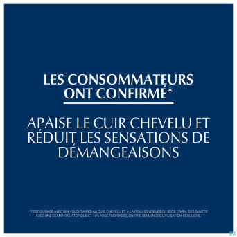 Eucerin dermocapil.sh uree calmant    250ml