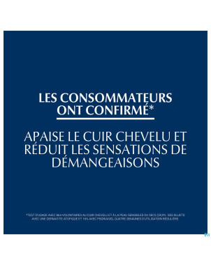 Eucerin dermocapil.sh uree calmant    250ml