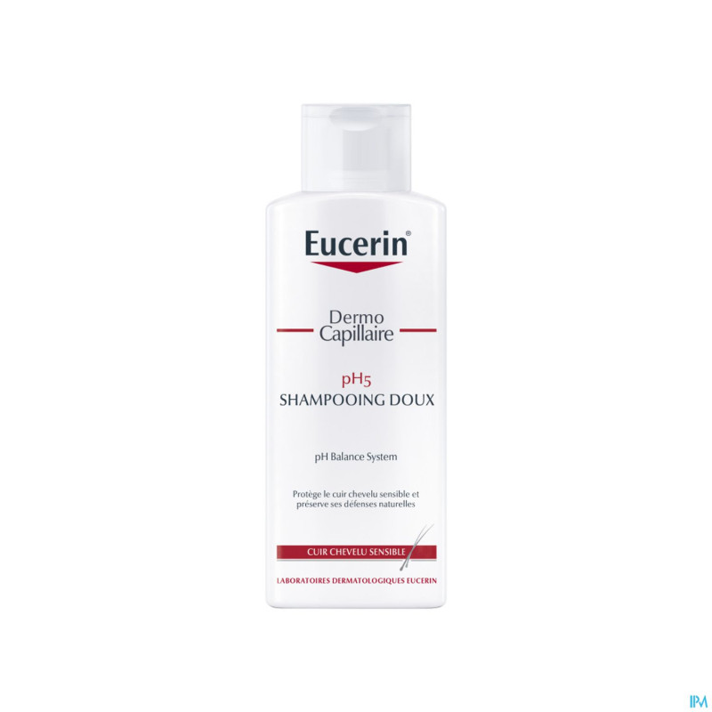 Eucerin dermocapil.sh ph5 doux    250ml