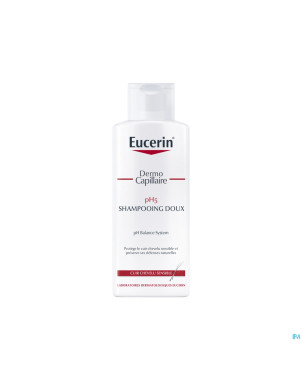 Eucerin dermocapil.sh ph5 doux    250ml