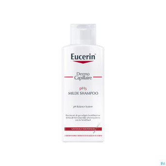 Eucerin dermocapil.sh ph5 doux    250ml