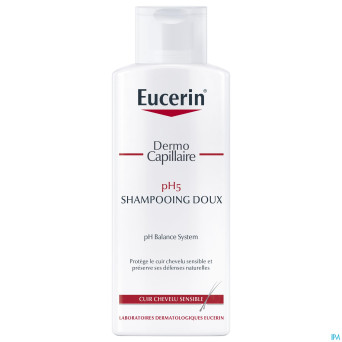 Eucerin dermocapil.sh ph5 doux    250ml