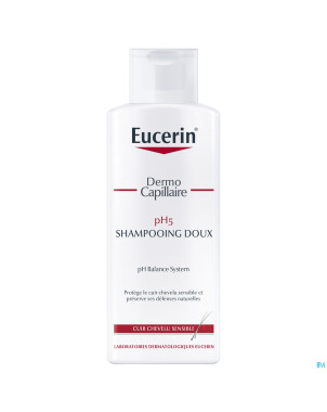 Eucerin dermocapil.sh ph5 doux    250ml