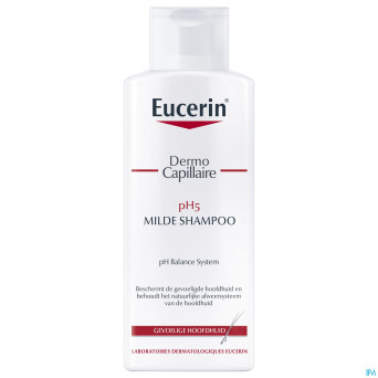 Eucerin dermocapil.sh ph5 doux    250ml