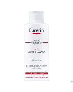 Eucerin dermocapil.sh ph5 doux    250ml