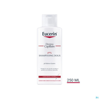 Eucerin dermocapil.sh ph5 doux    250ml