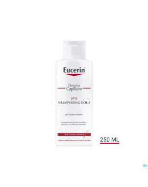 Eucerin dermocapil.sh ph5 doux    250ml