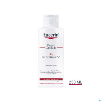 Eucerin dermocapil.sh ph5 doux    250ml
