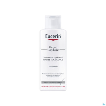 Eucerin dermocapil.sh hypertolerant   250ml