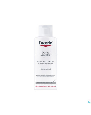 Eucerin dermocapil.sh hypertolerant   250ml