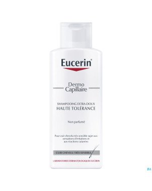 Eucerin dermocapil.sh hypertolerant   250ml