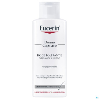Eucerin dermocapil.sh hypertolerant   250ml