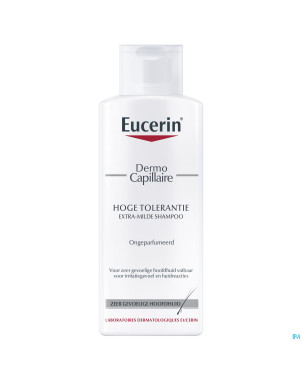Eucerin dermocapil.sh hypertolerant   250ml