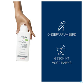 Eucerin dermocapil.sh hypertolerant   250ml