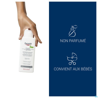 Eucerin dermocapil.sh hypertolerant   250ml