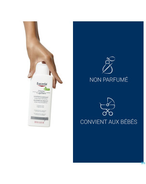 Eucerin dermocapil.sh hypertolerant   250ml