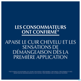 Eucerin dermocapil.sh hypertolerant   250ml