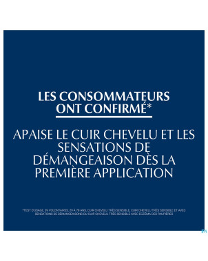 Eucerin dermocapil.sh hypertolerant   250ml