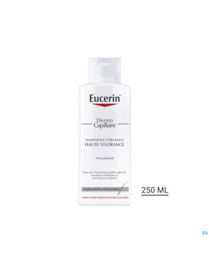 Eucerin dermocapil.sh hypertolerant   250ml