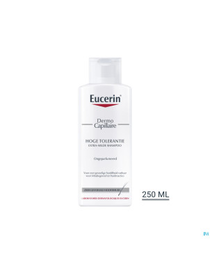 Eucerin dermocapil.sh hypertolerant   250ml