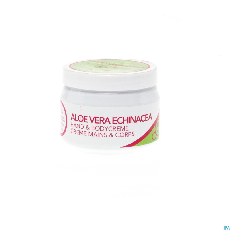 Econutrition cr mains-corps aloe vera-echin. 200ml