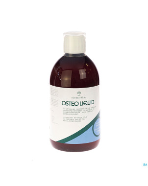 Econutrition osteo liquid  sirop 500ml