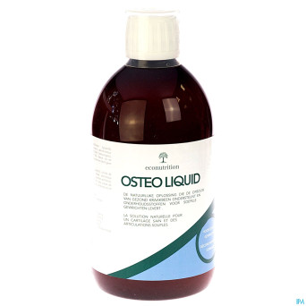 Econutrition osteo liquid  sirop 500ml