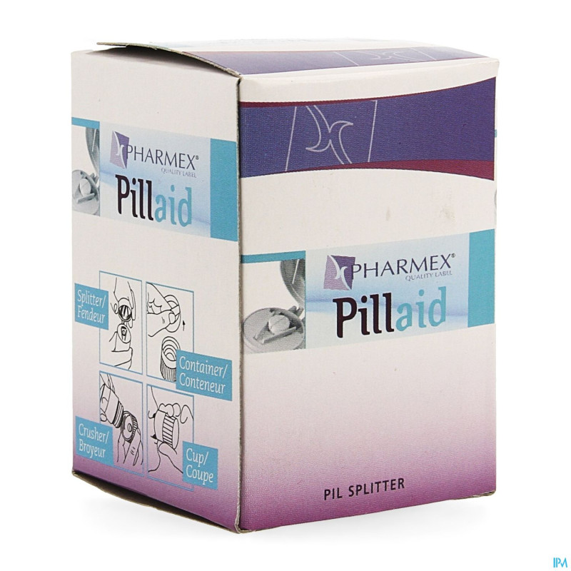 Pharmex pillaid 4en1