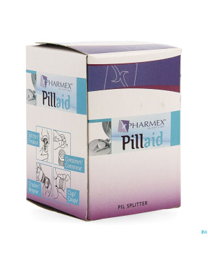 Pharmex pillaid 4en1
