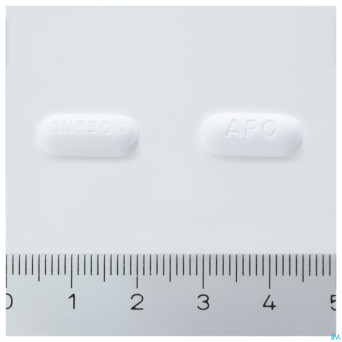 Quetiapine apotex comp pell 100 x 300 mg