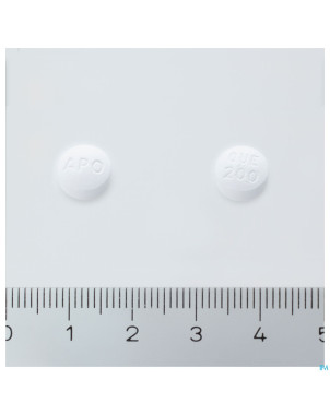 Quetiapine apotex comp pell  60 x 200 mg