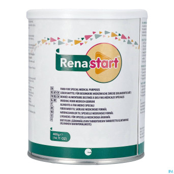 Renastart pdr 1 x 400g