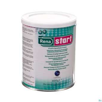 Renastart pdr 1 x 400g