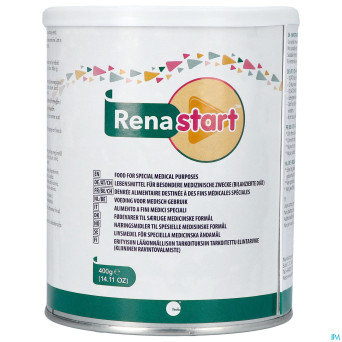 Renastart pdr 1 x 400g